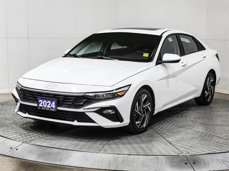 hyundai Elantra 2024 - 31