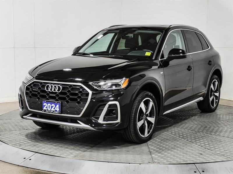 audi Q5 2024 - 30