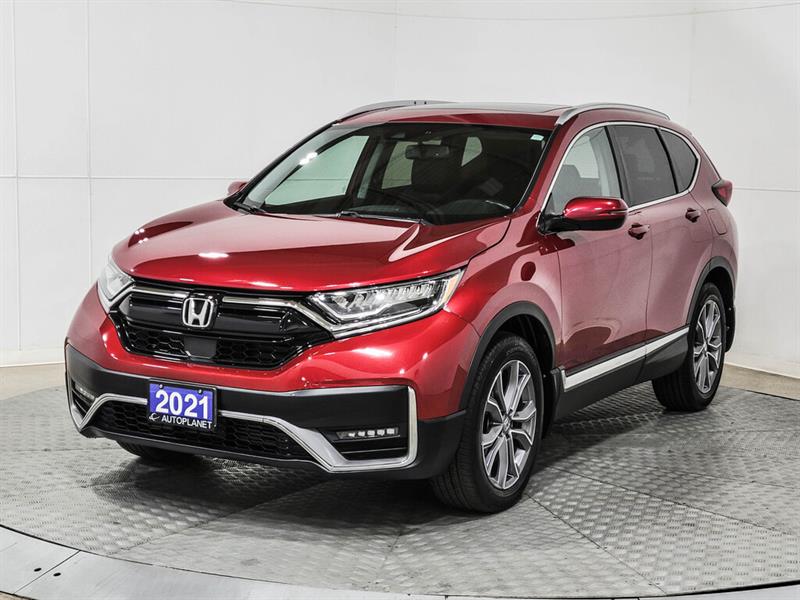 honda CR-V 2021 - 37
