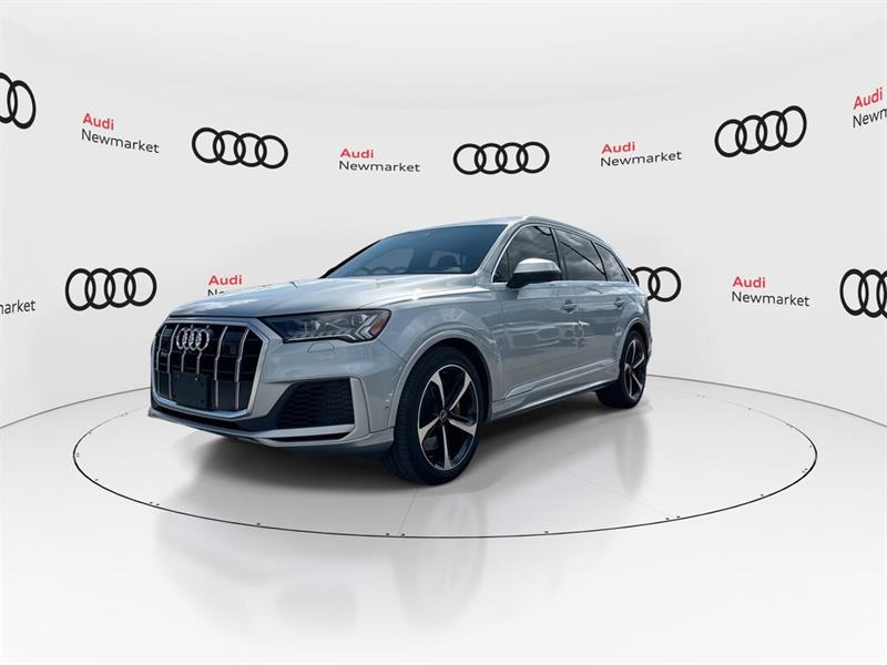 audi SQ7 2023 - 5
