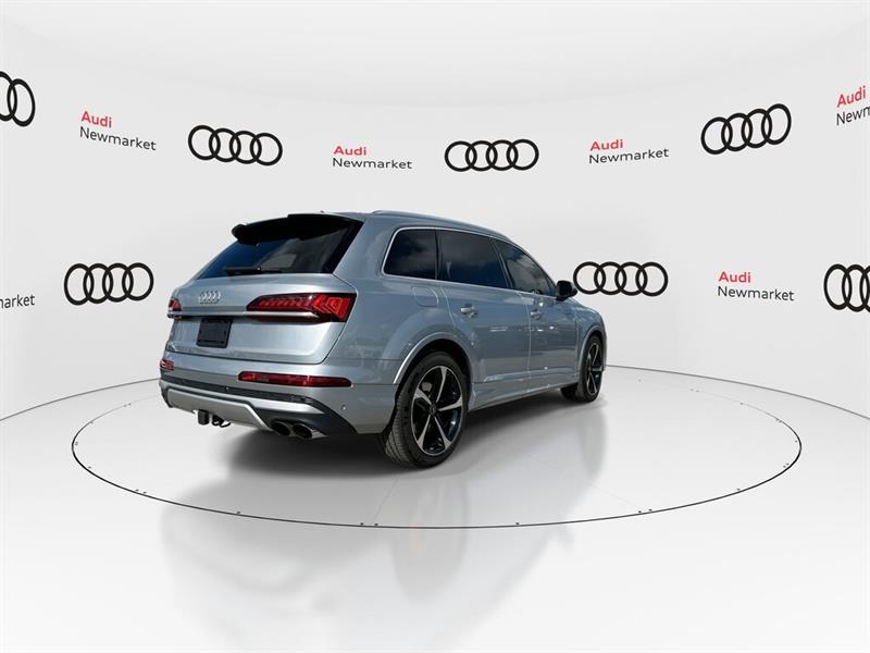 audi SQ7 2023 - 9