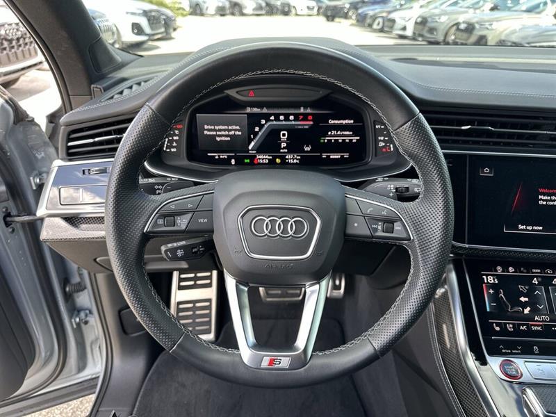 audi SQ7 2023 - 12