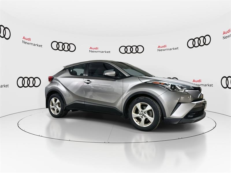 toyota C-HR 2018 - 3