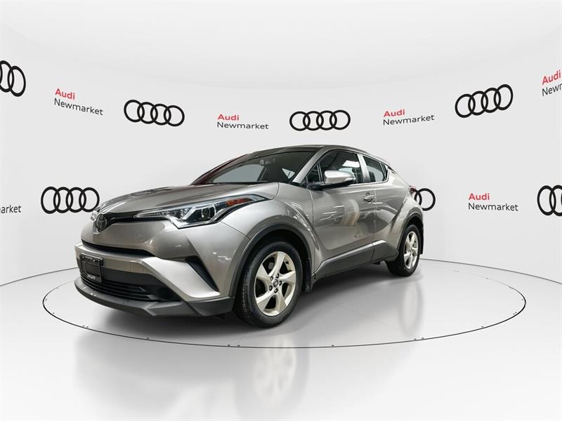 toyota C-HR 2018 - 5
