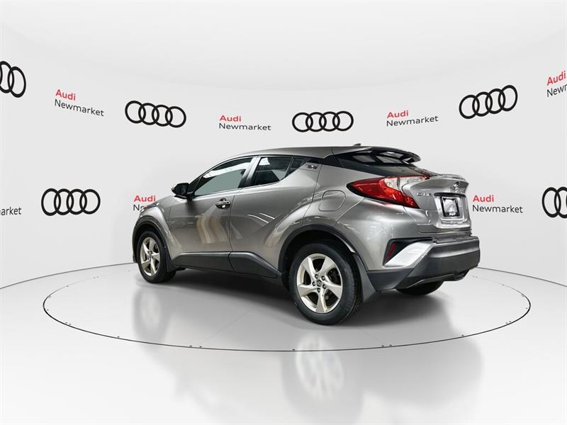 toyota C-HR 2018 - 7