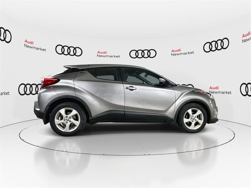 toyota C-HR 2018 - 10