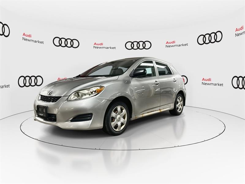 toyota Matrix 2009 - 5