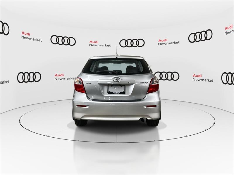 toyota Matrix 2009 - 8