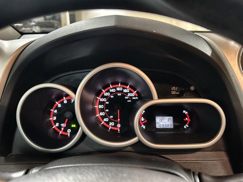 toyota Matrix 2009 - 11