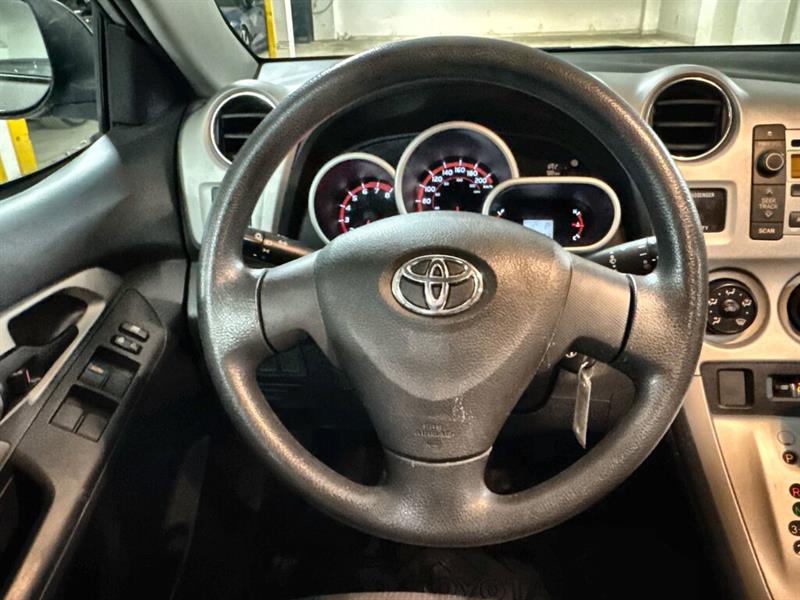 toyota Matrix 2009 - 12