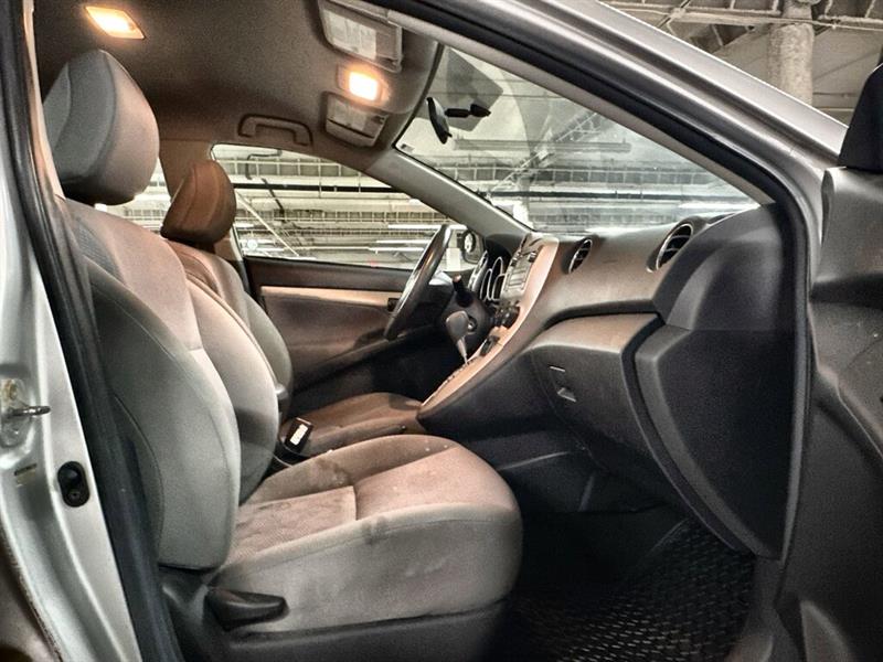 toyota Matrix 2009 - 22