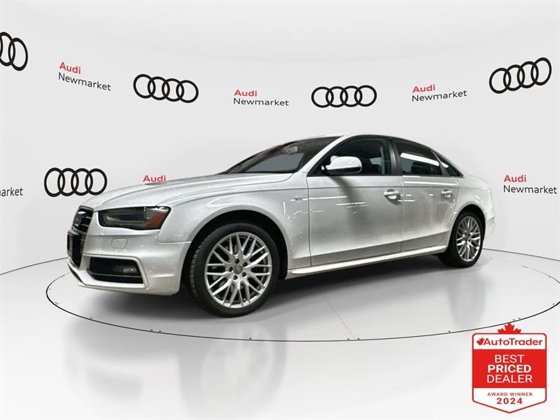 audi A4 2015