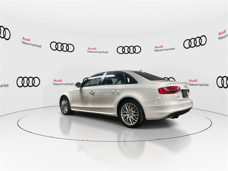 audi A4 2015 - 7