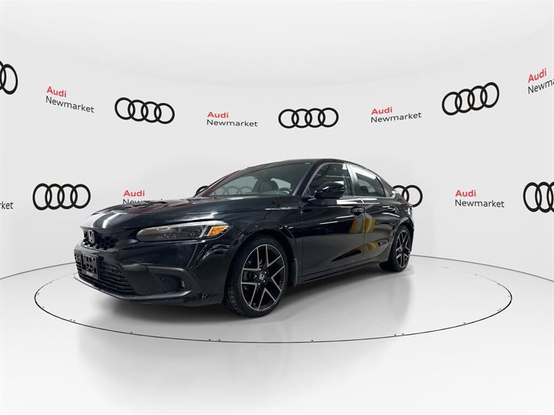 honda Civic Hayon 2022 - 5