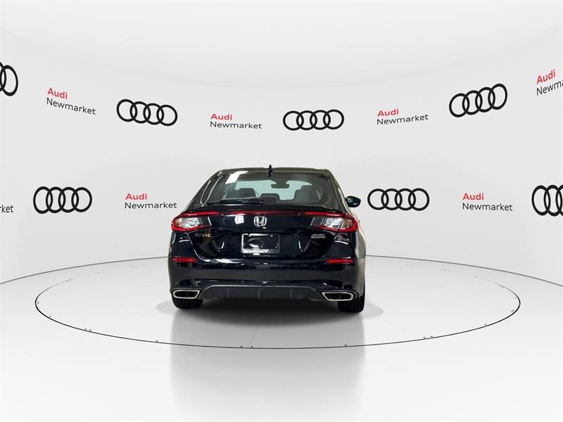 honda Civic Hayon 2022 - 8