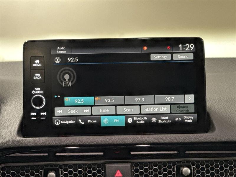 honda Civic Hayon 2022 - 13