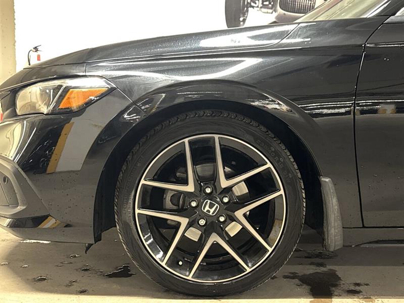 honda Civic Hayon 2022 - 20