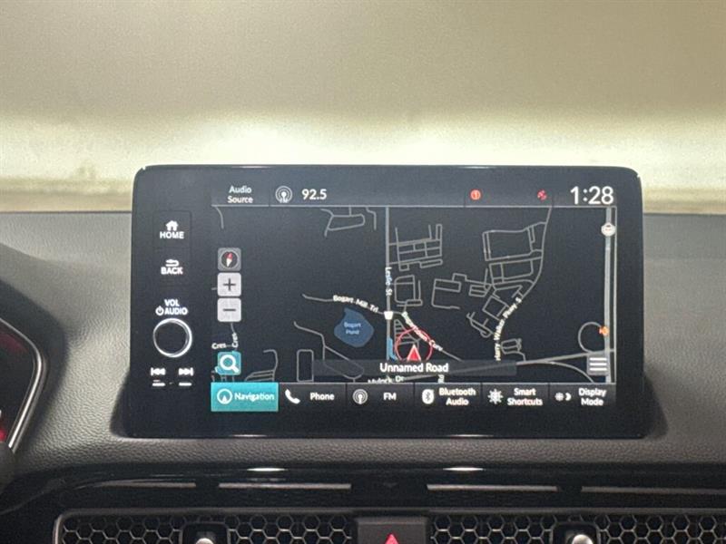 honda Civic Hayon 2022 - 21