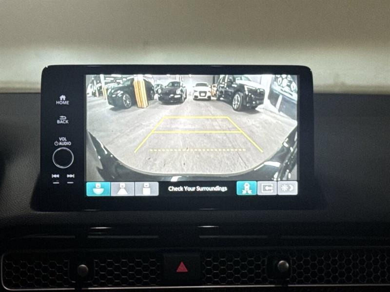 honda Civic Hayon 2022 - 24