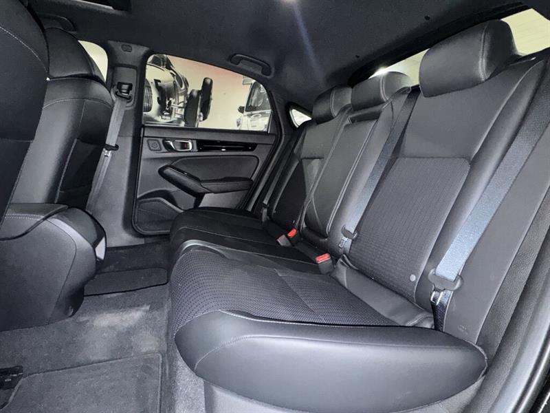 honda Civic Hayon 2022 - 25