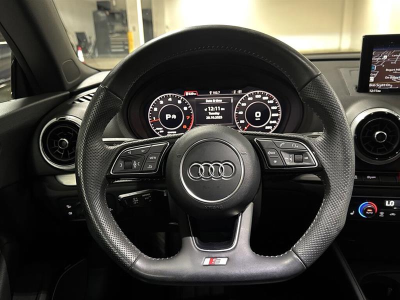 audi A3 2017 - 12