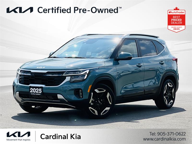 kia Seltos 2025 - 1