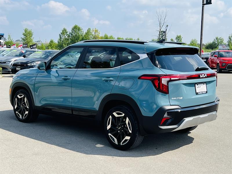 kia Seltos 2025 - 2