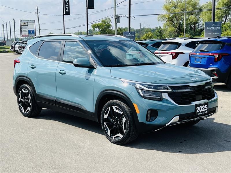 kia Seltos 2025 - 4
