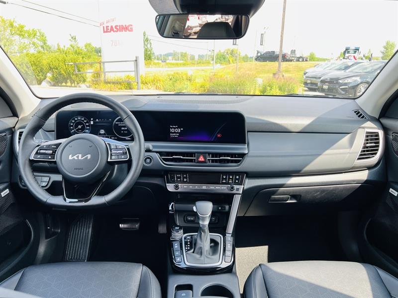 kia Seltos 2025 - 11