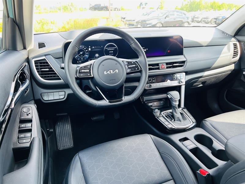 kia Seltos 2025 - 12