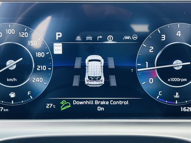 kia Seltos 2025 - 26