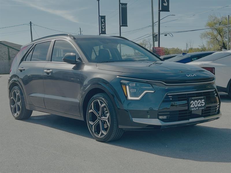 kia Niro 2025 - 4