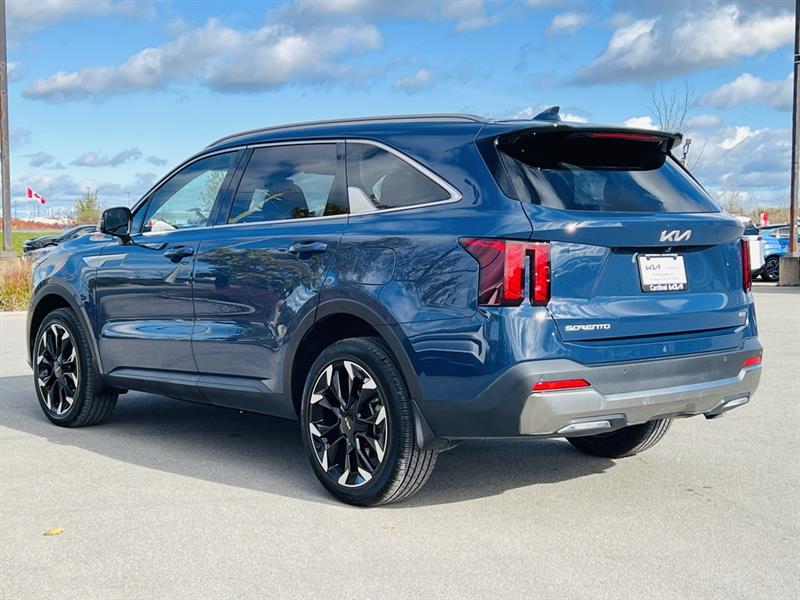 kia Sorento 2025 - 2