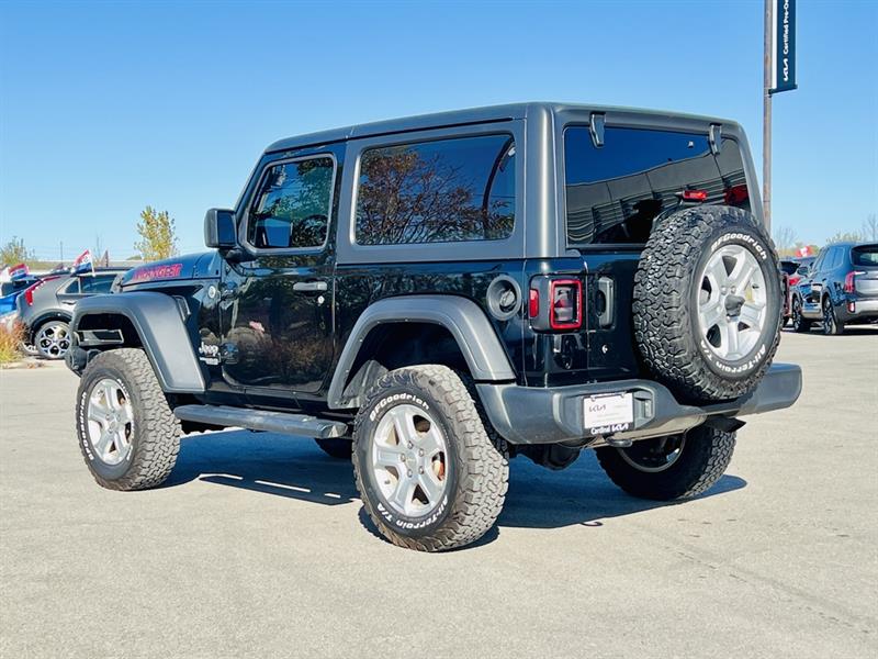 jeep Wrangler 2020 - 2