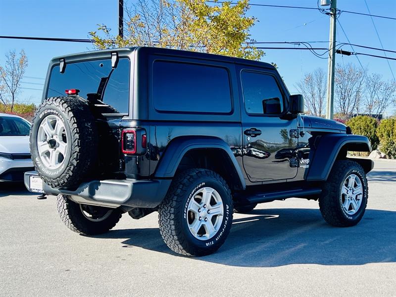 jeep Wrangler 2020 - 3