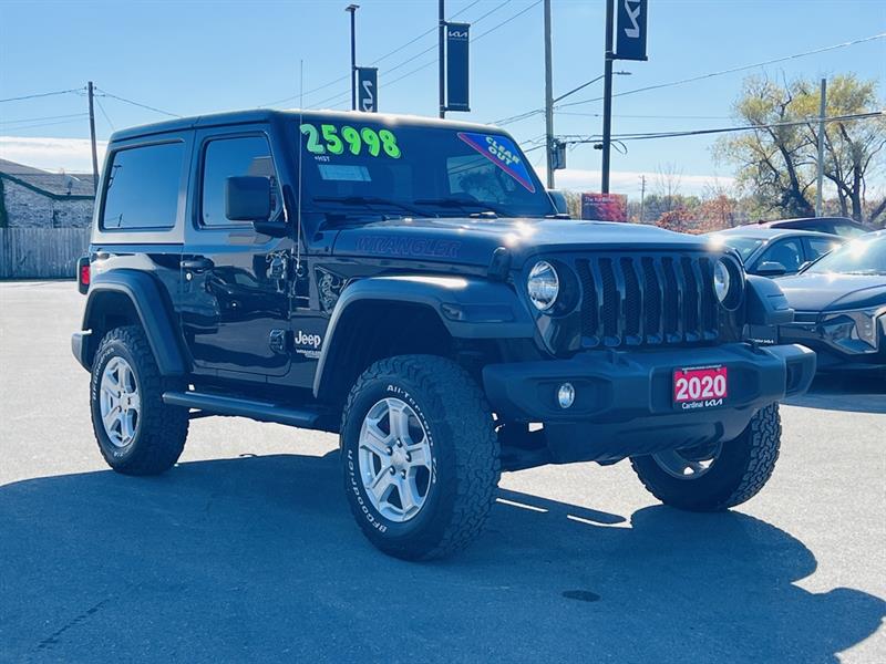 jeep Wrangler 2020 - 4