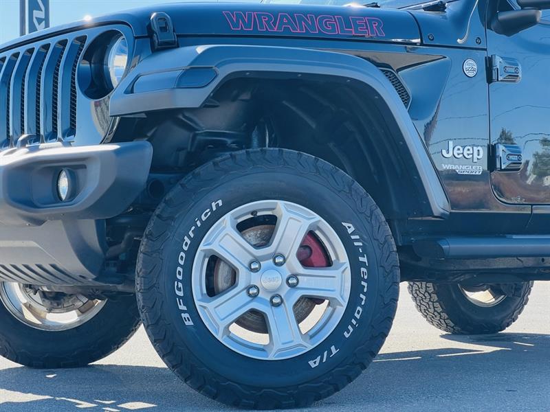 jeep Wrangler 2020 - 5