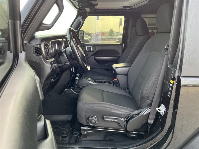 jeep Wrangler 2020 - 8