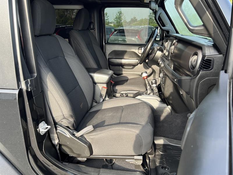 jeep Wrangler 2020 - 9