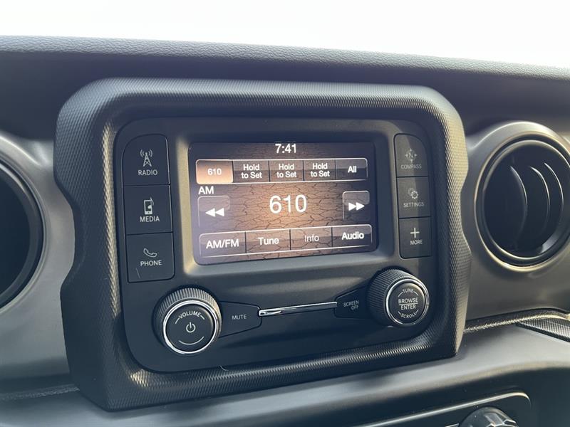 jeep Wrangler 2020 - 12