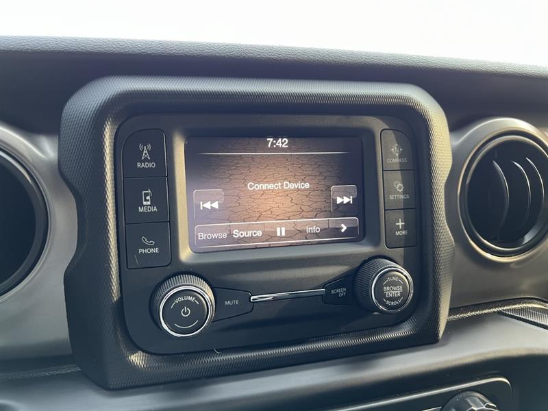 jeep Wrangler 2020 - 13