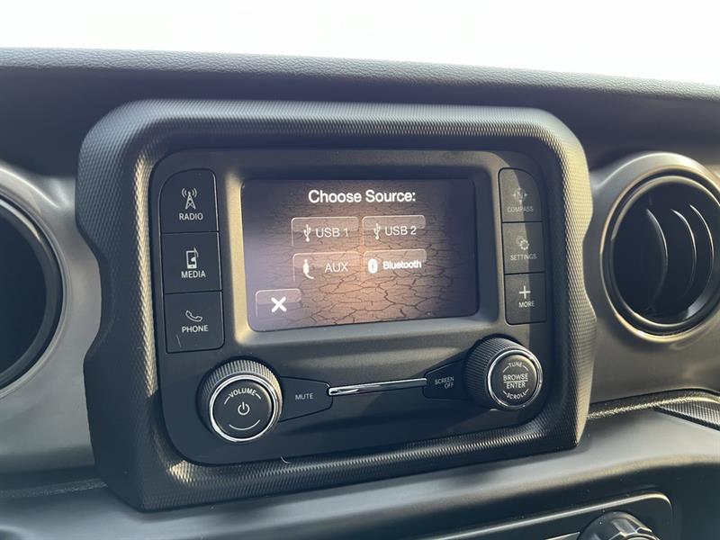 jeep Wrangler 2020 - 14