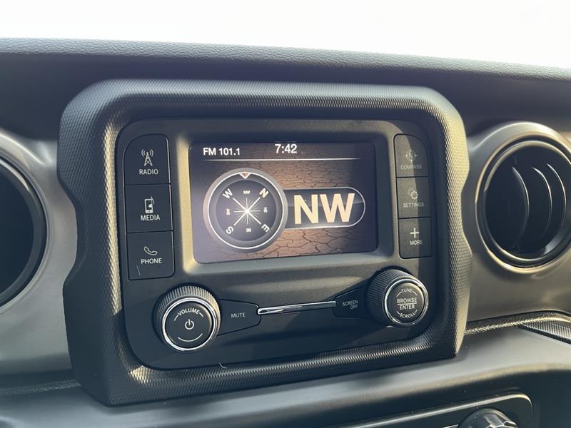 jeep Wrangler 2020 - 15