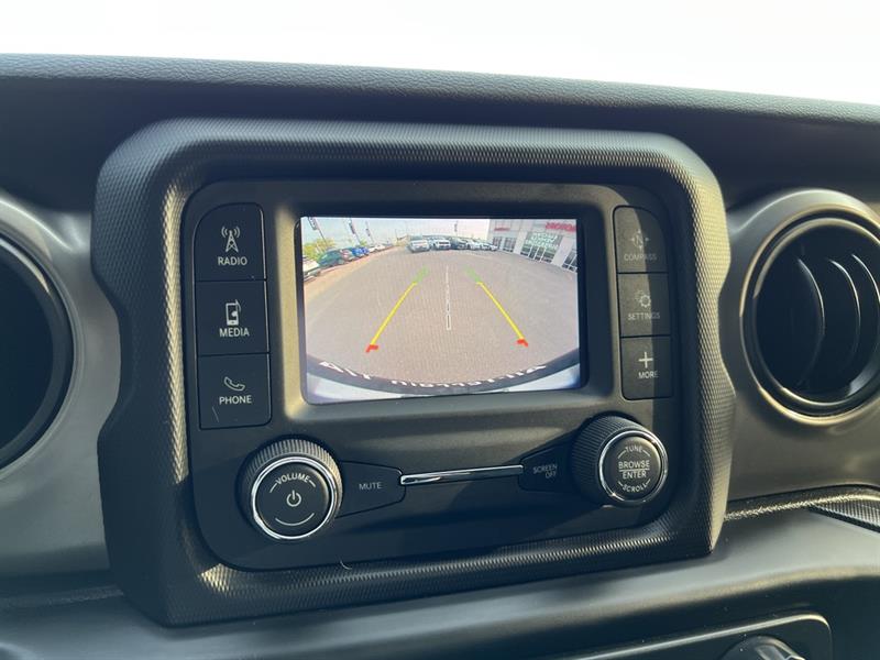 jeep Wrangler 2020 - 17