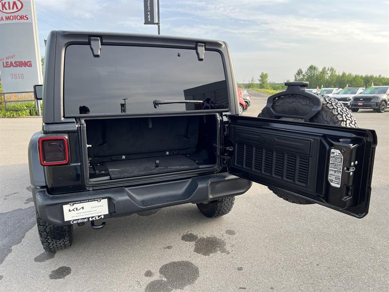 jeep Wrangler 2020 - 26