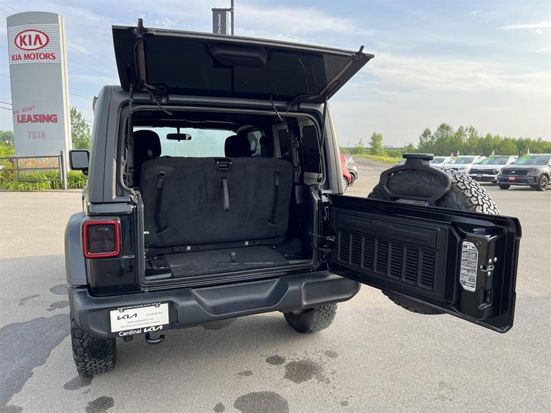 jeep Wrangler 2020 - 27