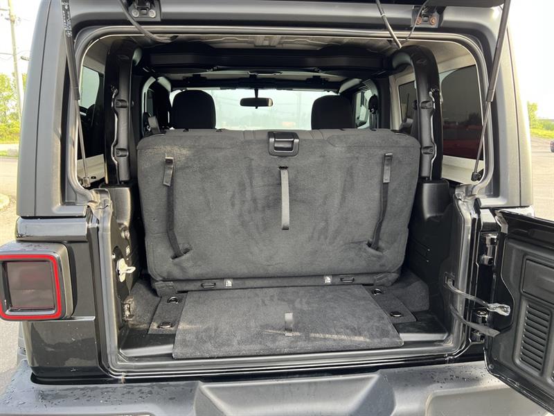 jeep Wrangler 2020 - 28