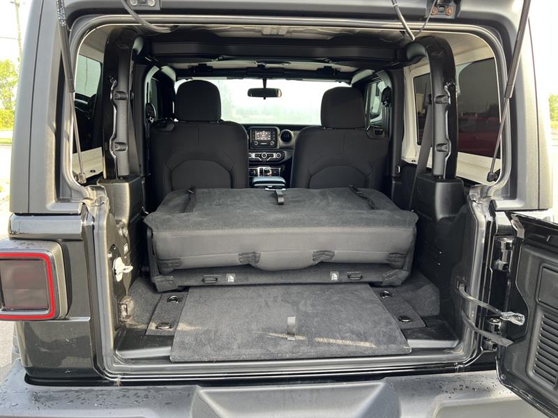 jeep Wrangler 2020 - 29