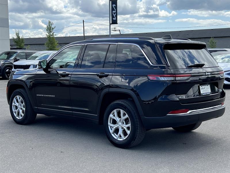 jeep Grand Cherokee 2023 - 2