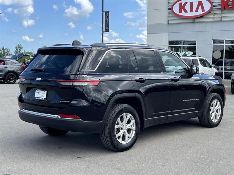 jeep Grand Cherokee 2023 - 3